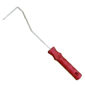 Bügel für Auftragswalze 120mm - mittellang 450 mm
